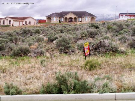 - Frontier St. & Paiute St. 