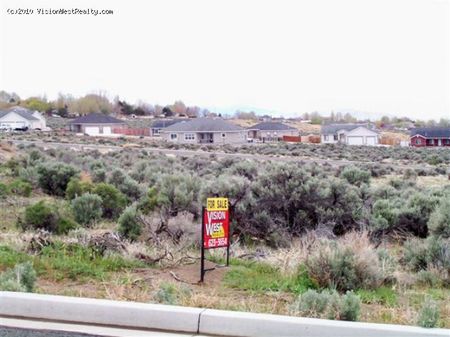 - Frontier St. & Paiute St. 