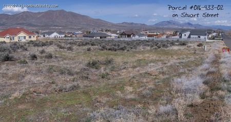- Paiute St. & Stuart St. 