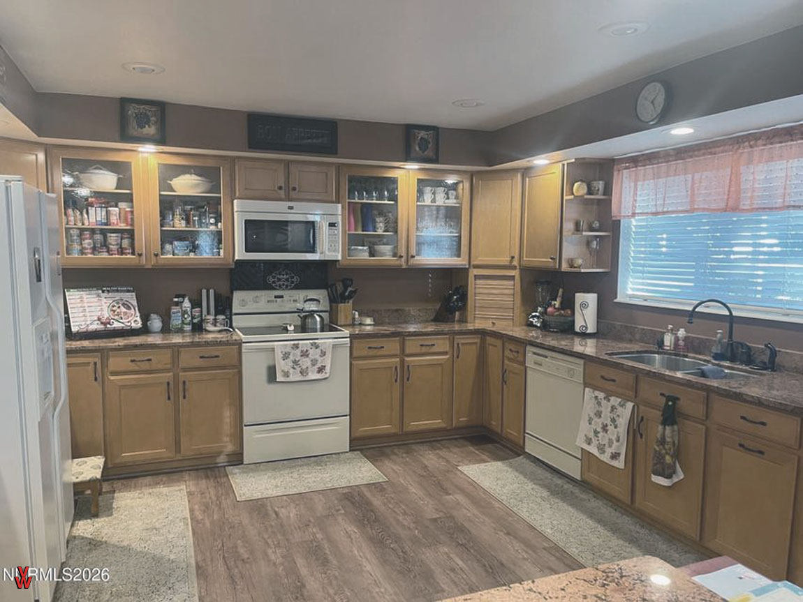 4158BrokenHillDr. - Kitchen