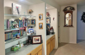 4158BrokenHillDr. - Bookshelves_cabinets
